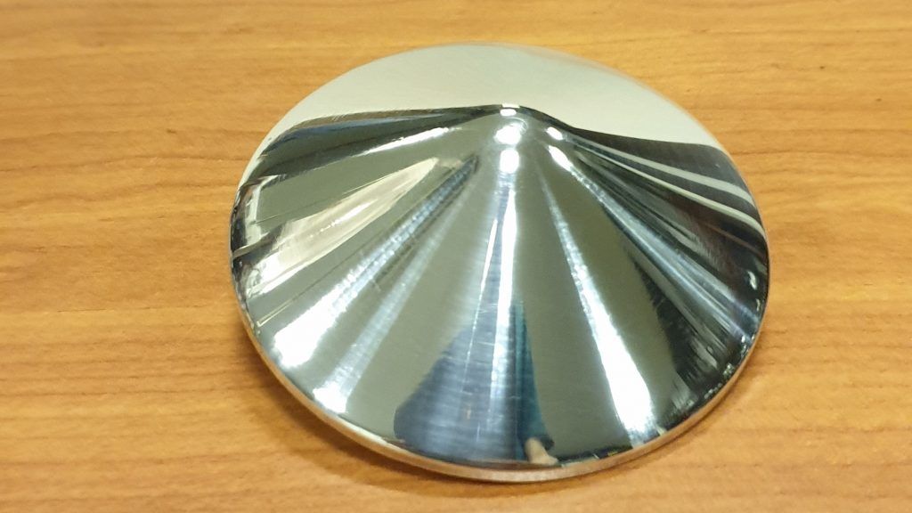 Polished Mirror