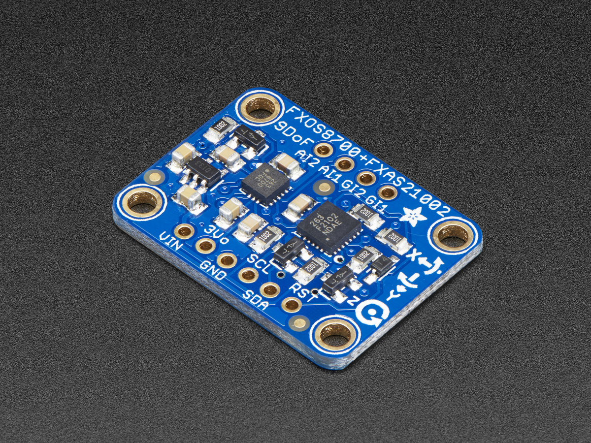 Adafruit NXP Precision IMU