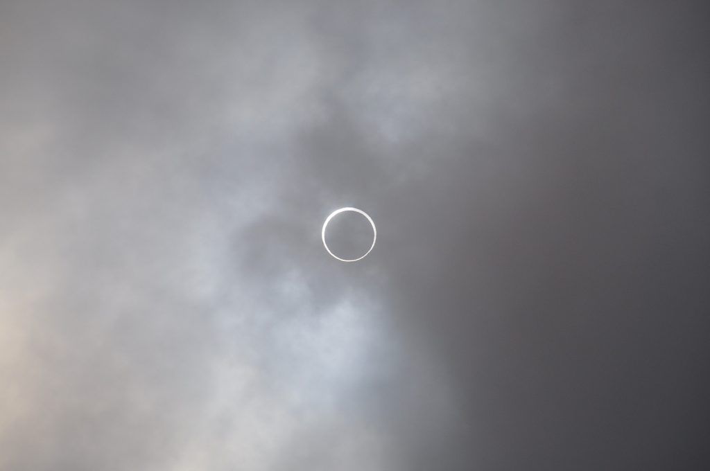 Annular Solar Eclipse