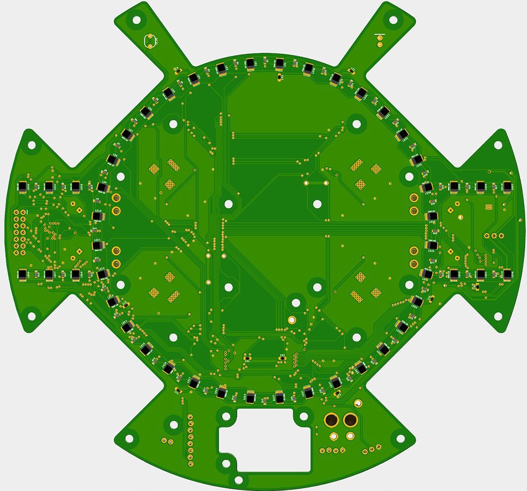 Fusion 1st layer bottom