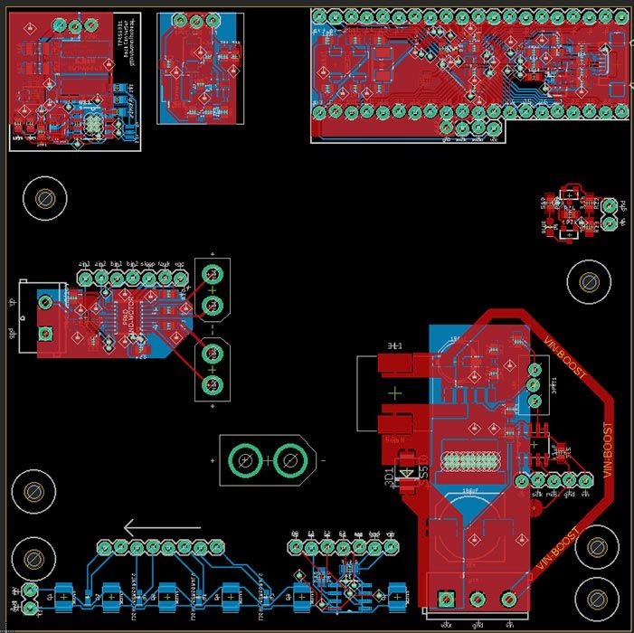 Test PCB