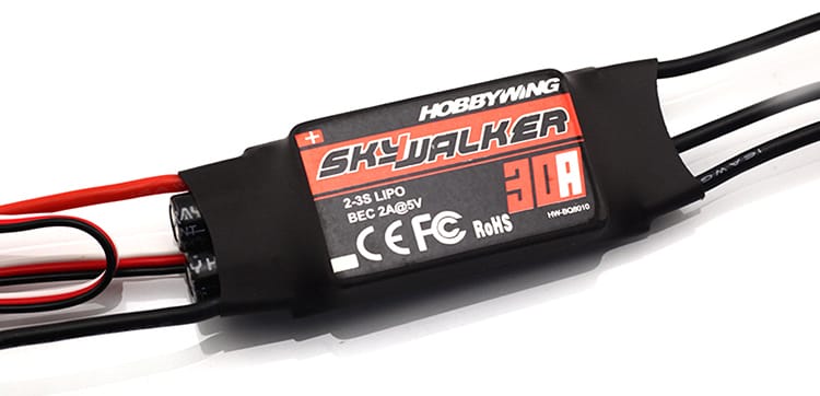 HobbyWing SkyWalker 30A ESC